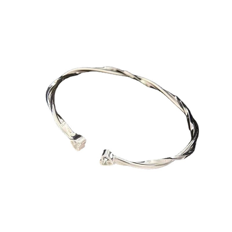 Vòng Tay Cặp Đôi Thiết Kế Đa Dạng Mobius Tối Giản Thích Hợp Làm Quà Tặng Cho