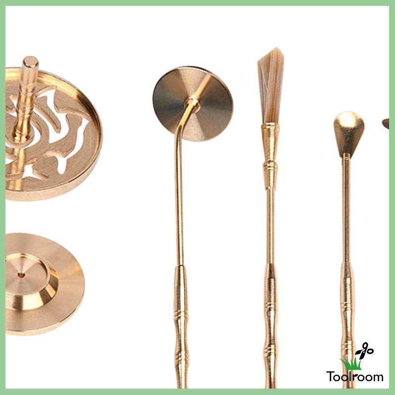 Bộ Dụng Cụ Tạo Hình Muỗng Tập Yoga