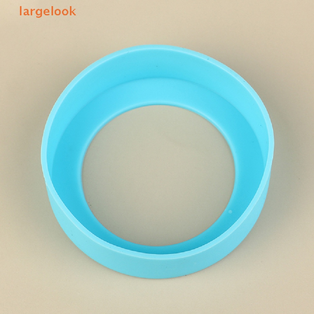 Bộ 2 Đế Silicone Tròn Lót Cốc Cách Nhiệt Tiện Dụng