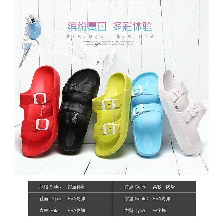 Dép Sandal Birkenstock Cỡ Lớn Siêu Nhẹ Thời Trang Mùa Hè Cho Nữ