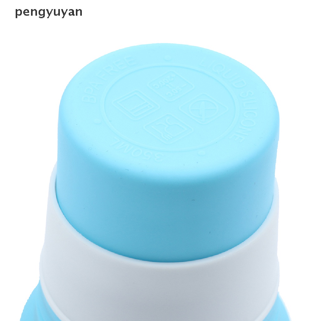 Cốc Uống Cà Phê Bằng Silicone Có Thể Gấp Gọn Dùng Khi Đi Cắm Trại