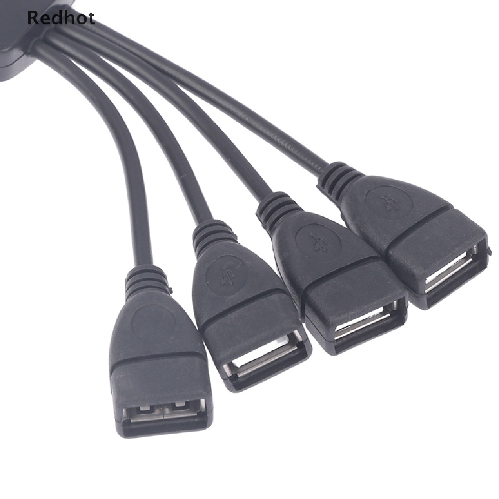 Bộ Chia Cổng Sạc USB 2.0 4 Trong 1 Tiện Dụng