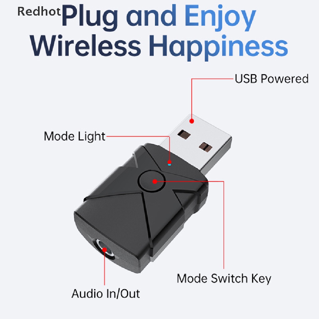 Bộ NhậN TruyềN NhậN Bluetooth 5.2 KèM Phụ KiệN Chuyên DụNg