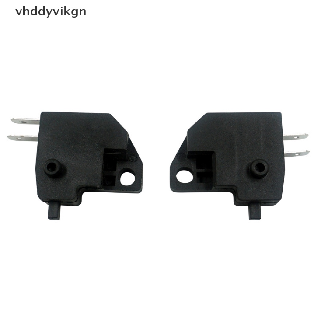 Set 2 Công Tắc Đèn Phanh Tay Trái Phải VHDD Thay Thế Thông Dụng Cho ATV