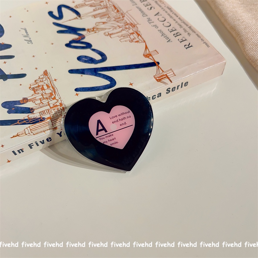 Giá Đỡ Điện Thoại Có Nút Bấm Họa Tiết Hoạt Hình Dễ Thương