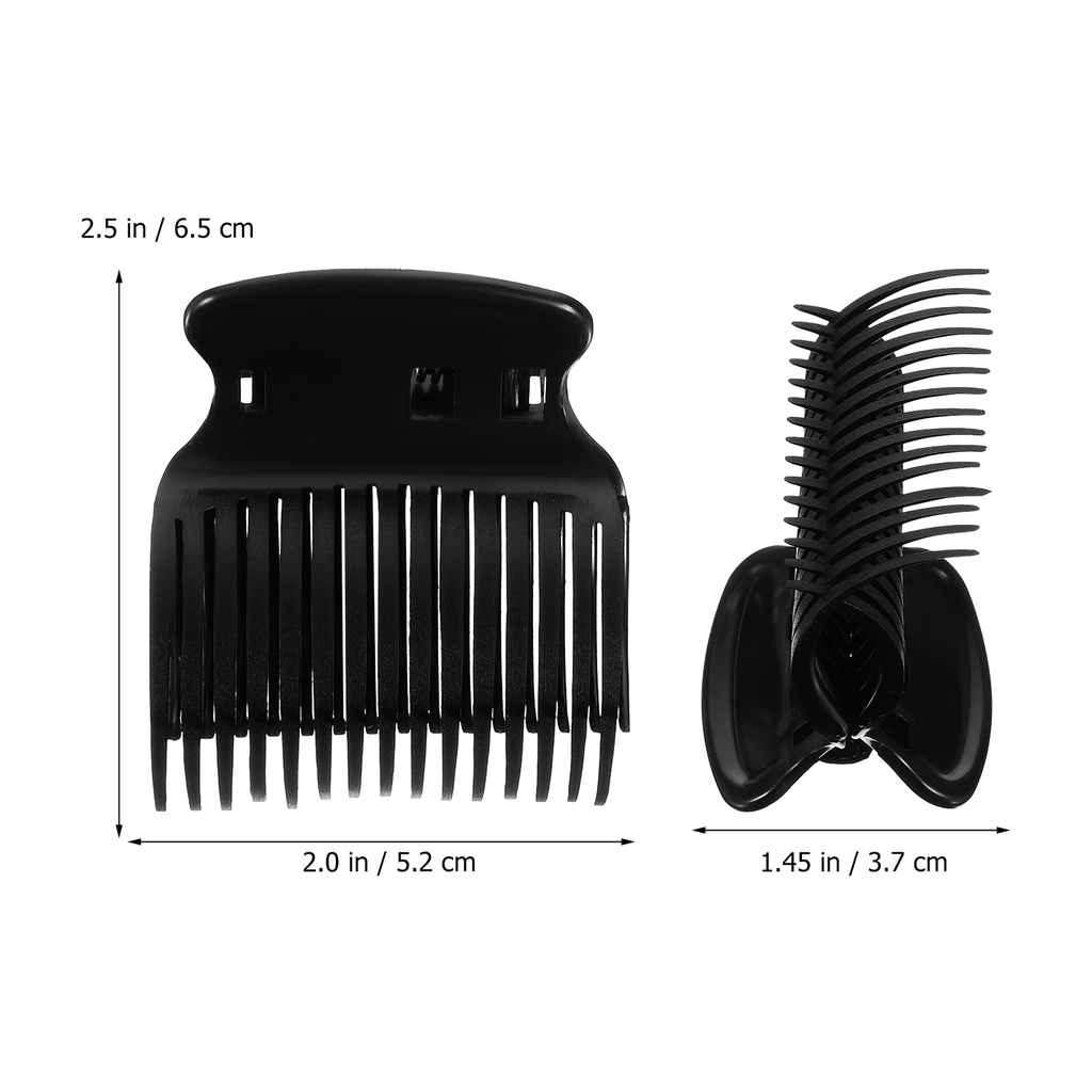 Set 12 Kẹp Tóc Dạng Con Lăn Thay Thế Dành Cho Nữ