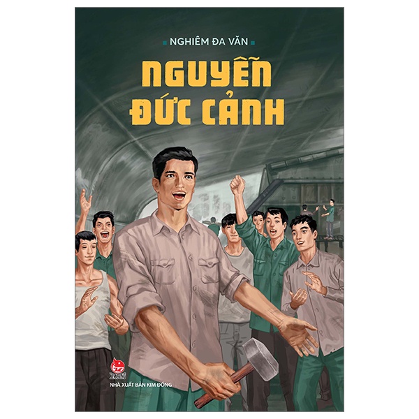 Sách Nguyễn Đức Cảnh