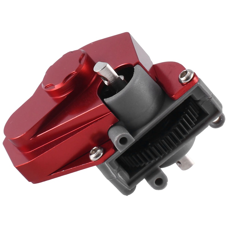 Hộp Số Truyền Động CNC Bằng Kim Loại Cho Xe Điều Khiển Từ Xa Axial SCX24 Deadbolt C10 JLU Gladiator Bronco 1 / 24