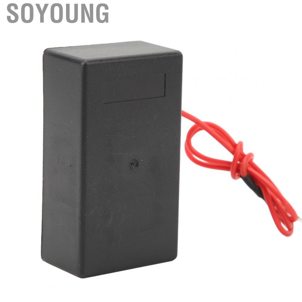 Soyoung CDI Ignition Coil  DC 12V Replacement High Performance Durable Box Unit Quick Start for GY6-125