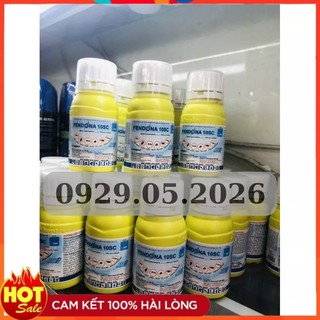 Thuốc diệt côn trùng fendona 10sc - 50ml .
