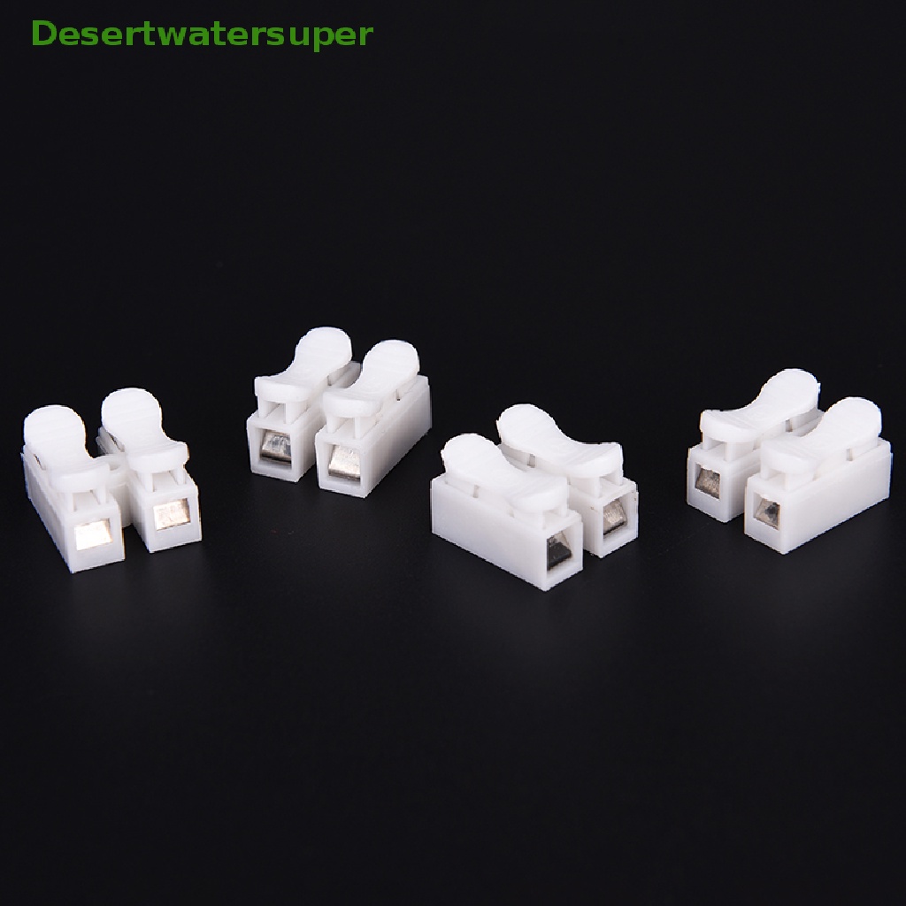 Set 10 Đầu Nối Dây Điện Tự Khóa Chuyên Dụng