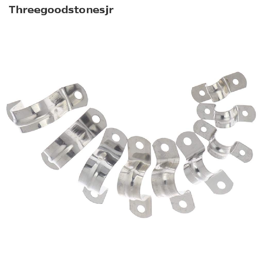 10 Kẹp Ống Lọc Nước Hình Chữ U 32mm JR