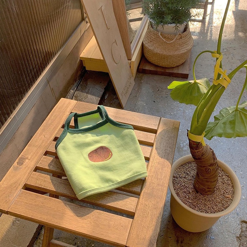 Áo Thun Xuân Thu Xinh Xắn Cho Thú Cưng/áo cho chó