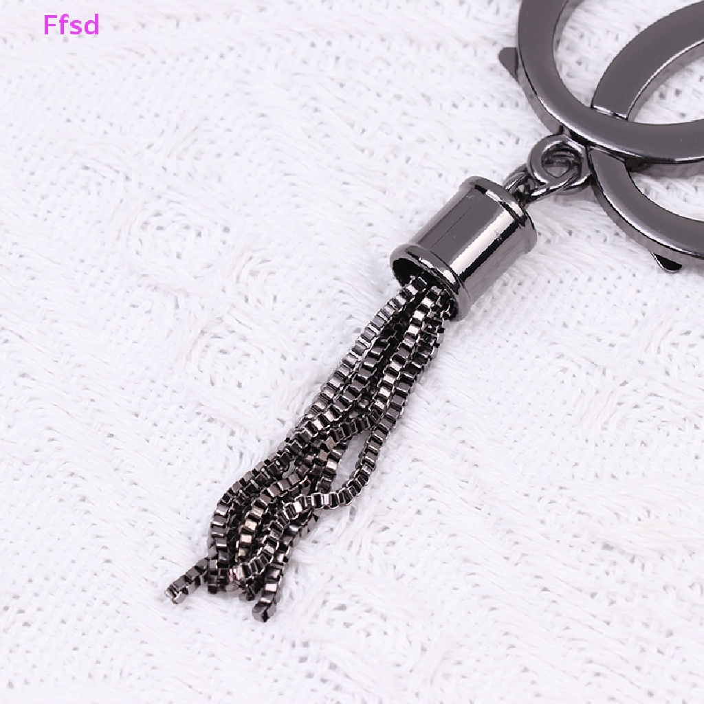 {Ffsd} Túi Xách Khóa Kim Loại Tinh Tế Với Phần Cứng Làm Đồ Da Thủ Công DIY * Bán Chạy