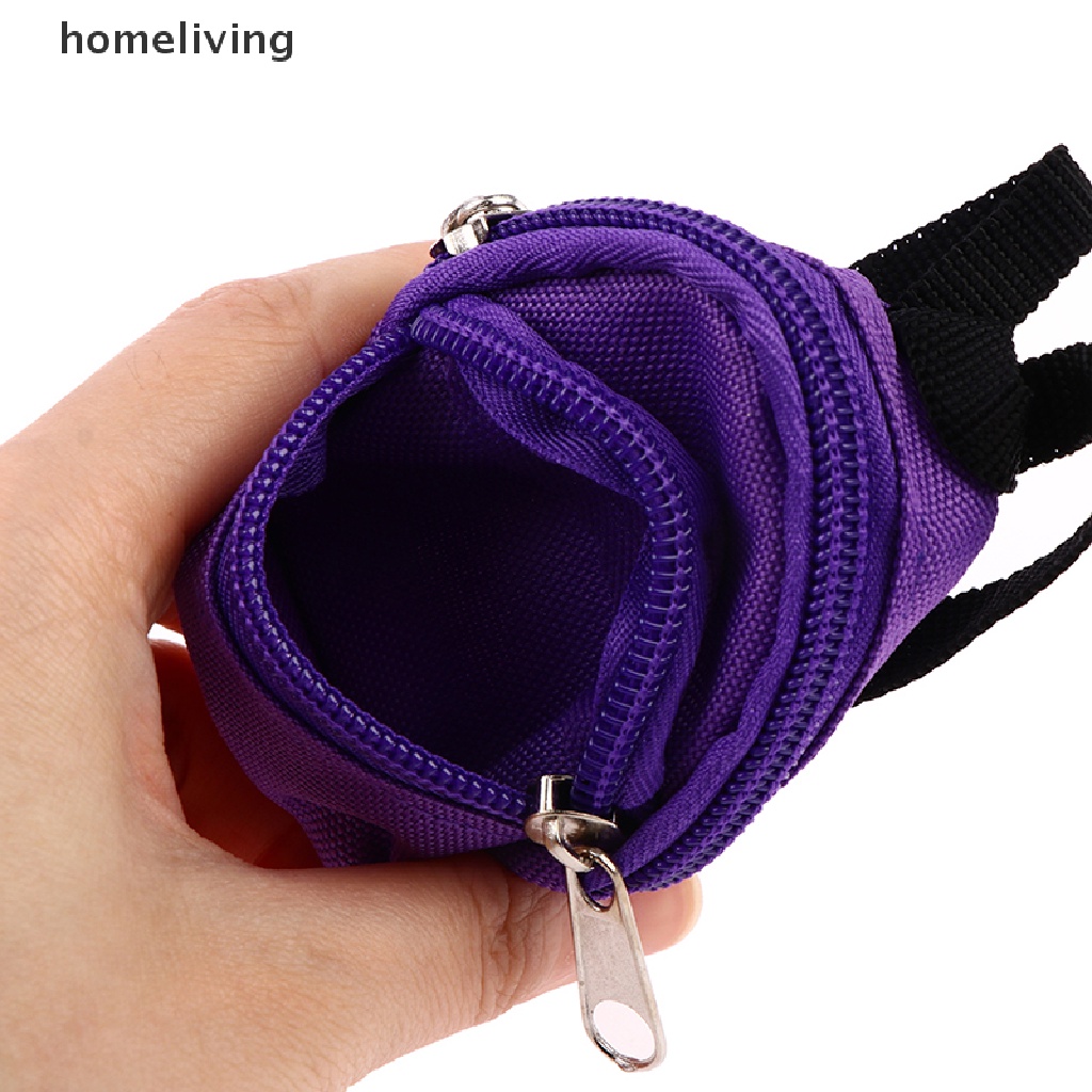 Ba Lô Mini Dễ Thương Cho Búp Bê Tỉ Lệ 1 / 6