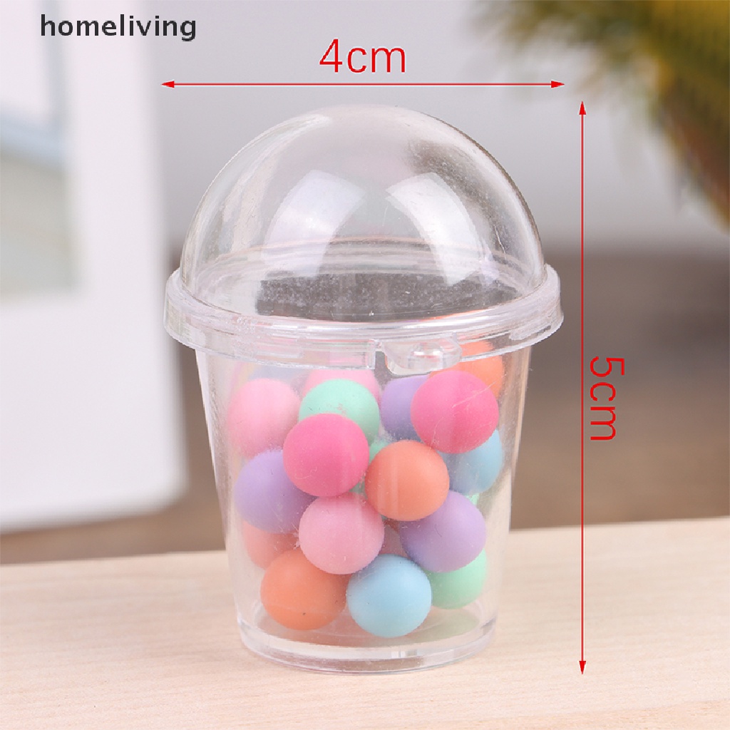 Ly Lắc Mini Tỉ Lệ 1: 12 Dùng Để Trang Trí Nhà Búp Bê