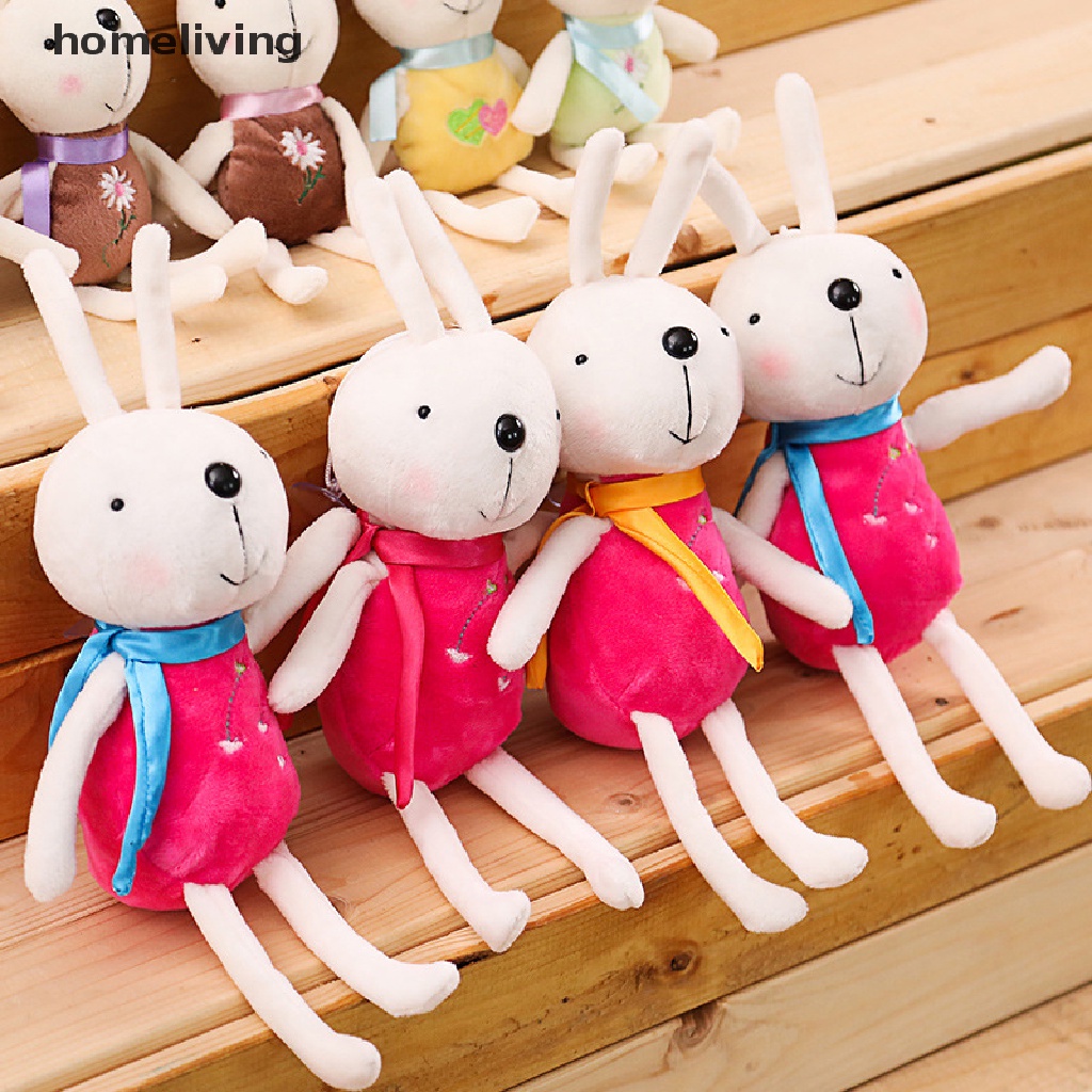 1 Thỏ Nhồi Bông Mềm Mại Đáng Yêu Cho Bé