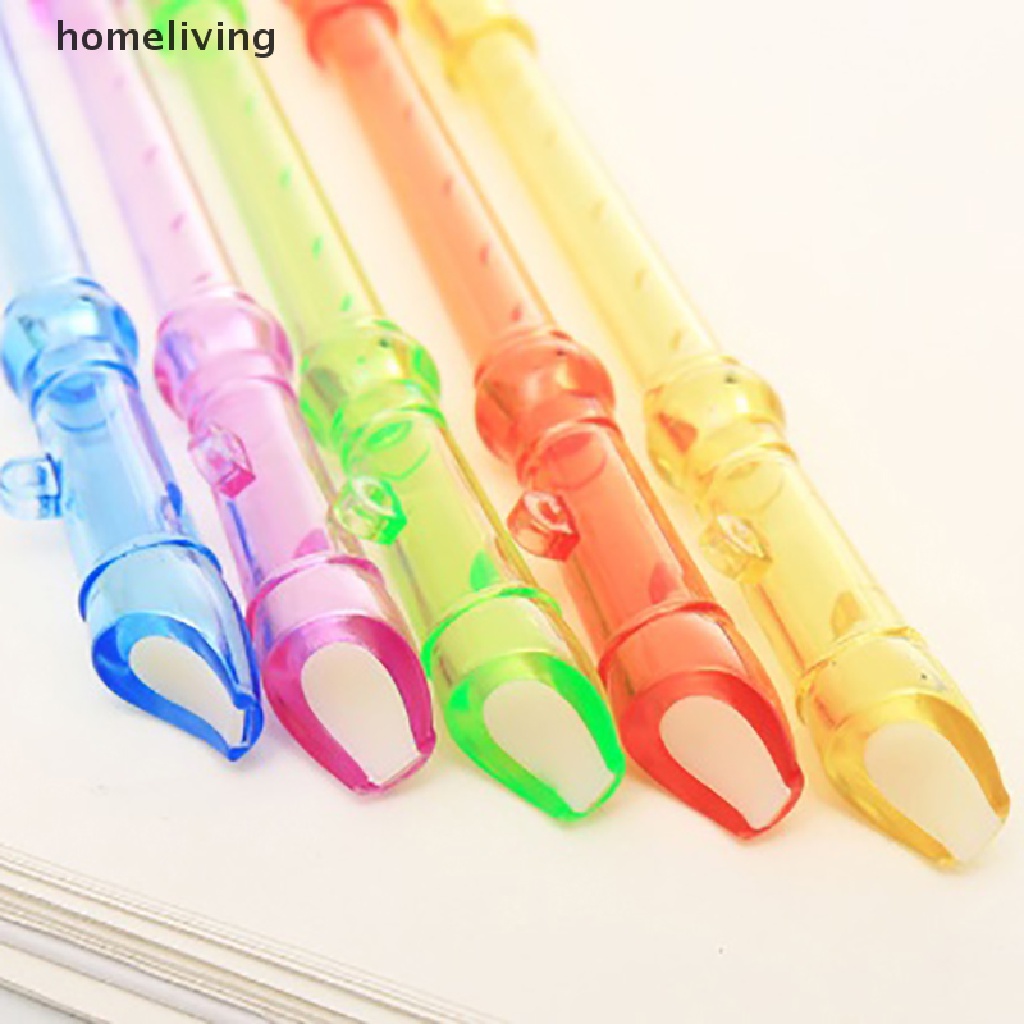 Kèn Clarinet 6 Lỗ Bằng Nhựa Nhiều Màu Sắc Dành Cho Người Mới Bắt Đầu