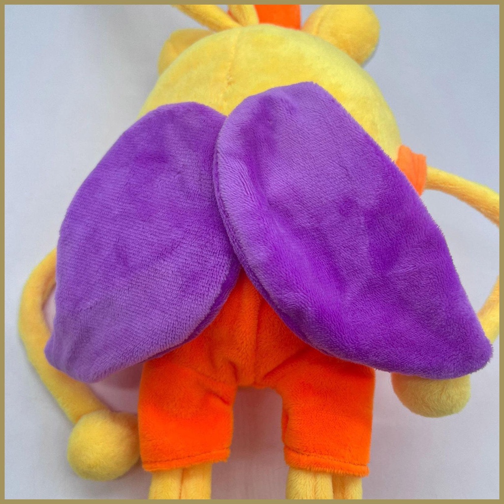 Đồ Chơi Nhồi Bông Hình Bọ Rùa Dễ Thương 15.75in paca3vn