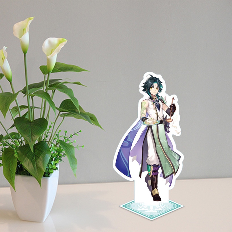 Mô Hình Nhân Vật Hoạt Hình Anime Margot3 Bằng Acrylic