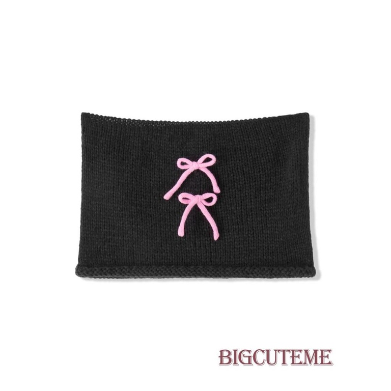 [] Áo Ống Dệt Kim Không Tay Màu Đen Phong Cách Đường Phố Thời Trang Xuân Hè Mặc Thường Ngày Đi Tiệc Thường Ngày Cho Nữ