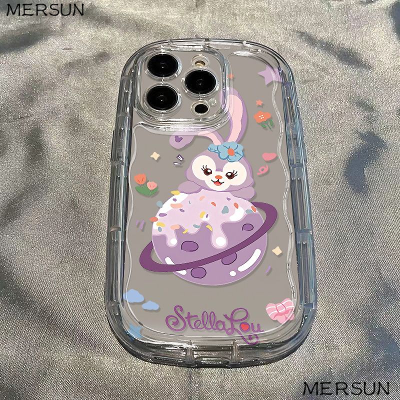 ✅Ốp Điện Thoại Dẻo Trong Suốt Họa Tiết Hành Tinh Độc Đáo Chống Sốc Cho Iphone12 iPhone14 11 8p xr7xs Apple / 13 / AVYF Promax12