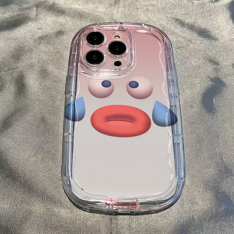 ✅Ốp Điện Thoại Mềm Trong Suốt Chống Sốc Màu Hồng / Trắng Đơn Giản Cho Iphone xs promax7 / 13 xr8piPhone1411 12