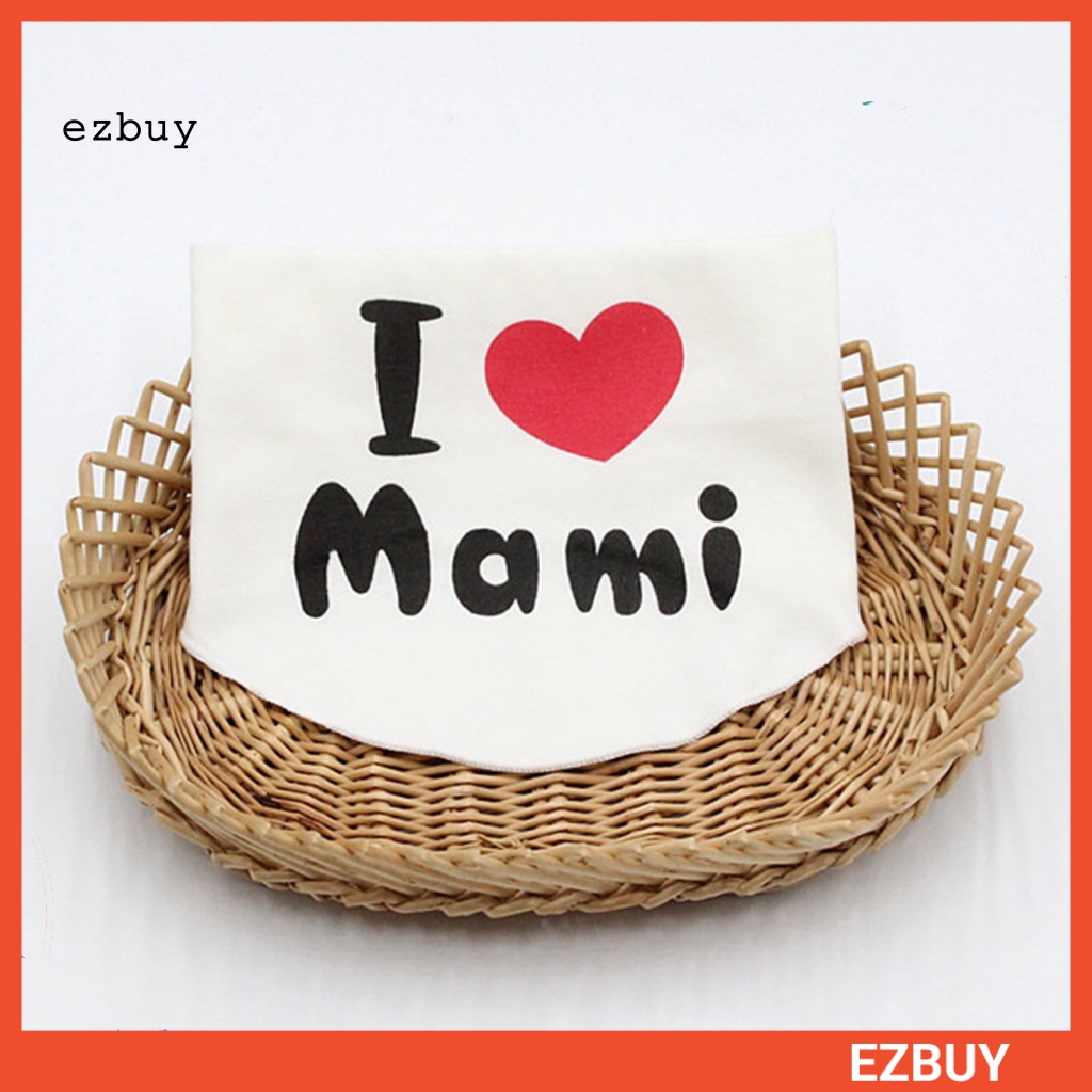 Bộ 2 Đai Quấn Bụng Giữ Ấm Bằng Cotton Co Giãn Thoáng Khí Cho Bé