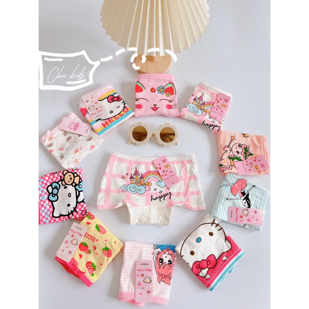 SALE QUẦN CHIP QC CHO BÉ GÁI SIZE 10-30KG
