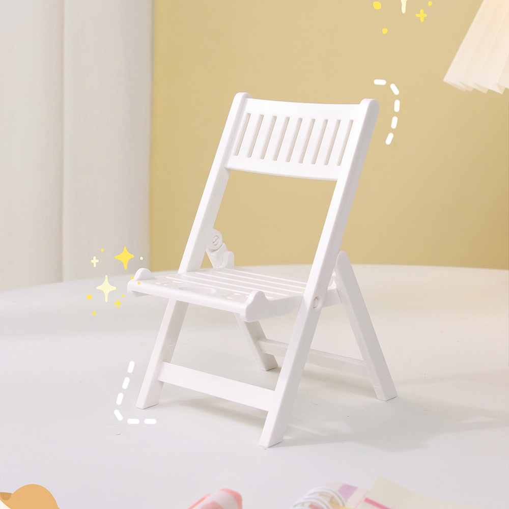 Giá Đỡ Điện Thoại Để Bàn Màu Kẹo Ngọt Họa Tiết Hoạt Hình Sáng Tạo