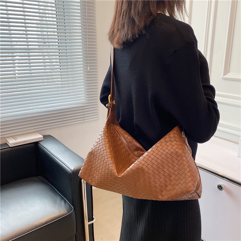 Ielgy Túi Xách Da Mềm Thiết Kế Đơn Giản Thời Trang Cho Nữ