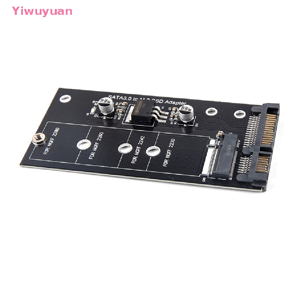 Bộ ChuyểN ĐổI NGFF M.2 M2 SATA3 Raiser M.2 Sang SATA SSD M2 Sang SATA Mới