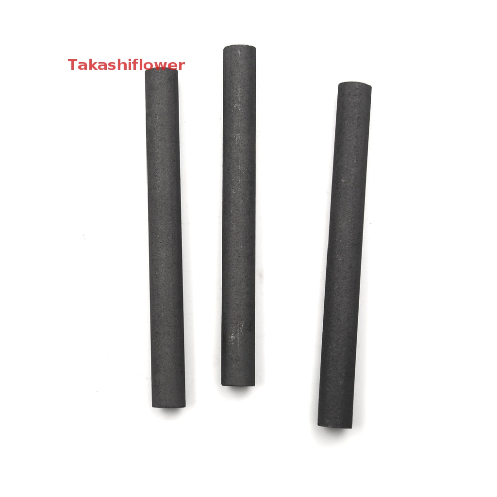 Set 3 Thanh Hàn Điện Cực 99.9% Carbon Chuyên Dụng