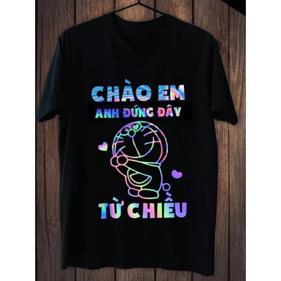 ÁO THUN PHẢN QUANG, COMBO 2 ÁO PHẢN QUANG 7 MÀU CỰC CHẤT