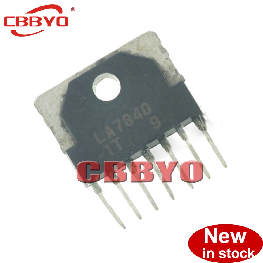 10 Chiếc LA7840 LA7833 SIP-7 LA 7840 LA7830 LA7840 ZIP Thương Hiệu Mới