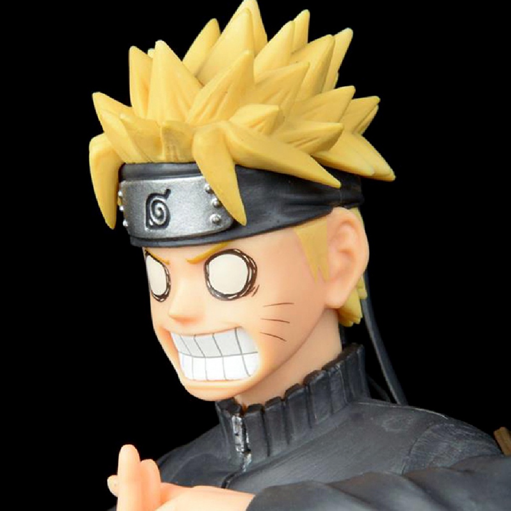 1 Mô Hình Nhân Vật Uzumaki Naruto 27cm Trang Trí Đáng Yêu