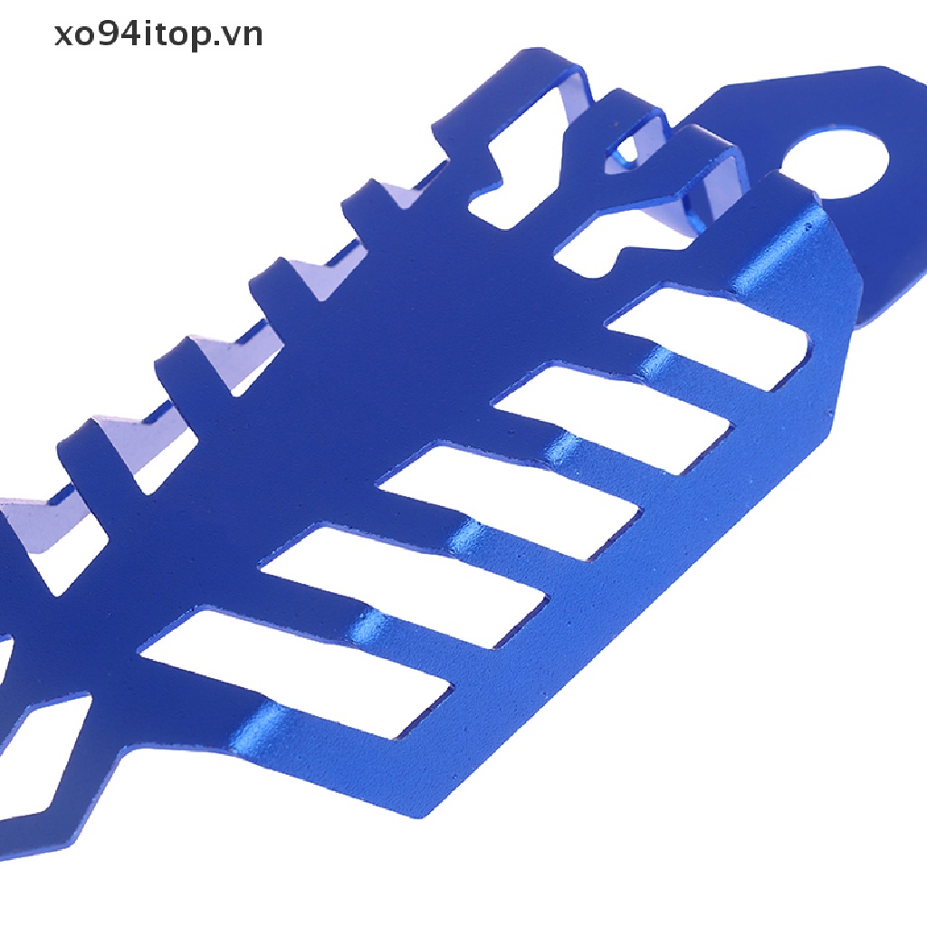 1 Vỏ Bọc Phuộc Giảm Xóc Bằng Nhôm Trang Trí Cho Xe Máy