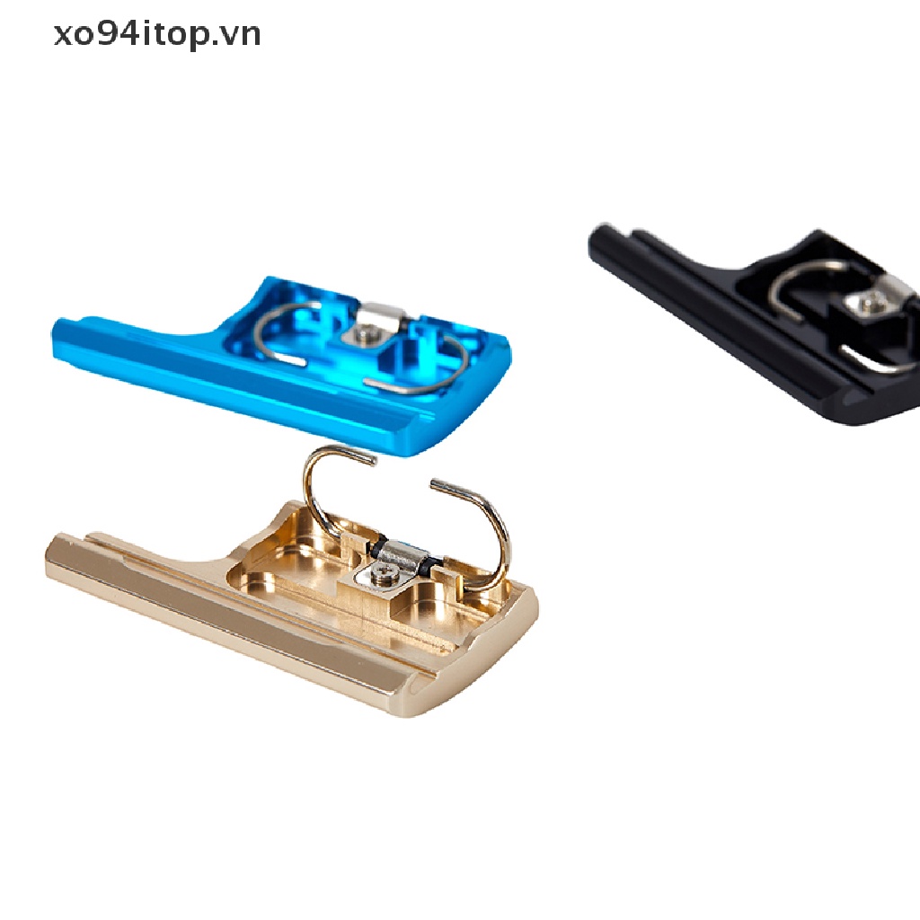 Khóa Hợp Kim Nhôm CNC Chống Nước XOITOP Hero3 + 4 Cho Máy Ảnh