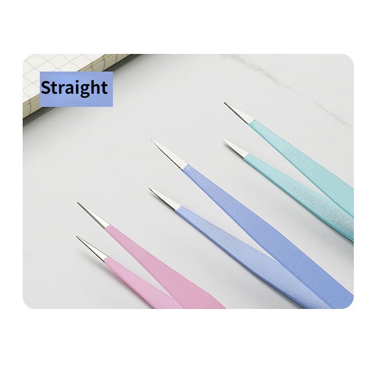 Nhíp Gắp Đa Năng Bằng Thép Không Gỉ DIY