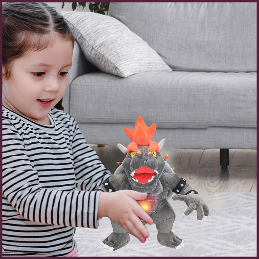 Búp Bê Nhồi Bông Cuba Biểu Cảm Hoạt Hình Kenny Cuba Holida Gemvn Dễ Thương Làm Quà Tặng Sinh Nhật Cho Bé