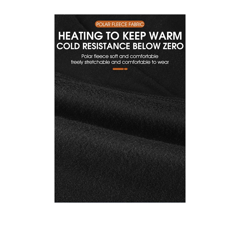 1 Mặt Nạ Thể Thao Che Mặt Giữ Ấm Bằng Điện Thoáng Khí Cho Mùa Đông