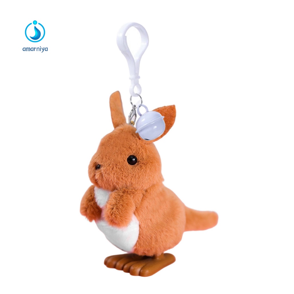 Đồ Chơi Lên Dây Cót Hình Hoạt Hình Có Khóa Và Chuông Cho Trẻ Mẫu Giáo