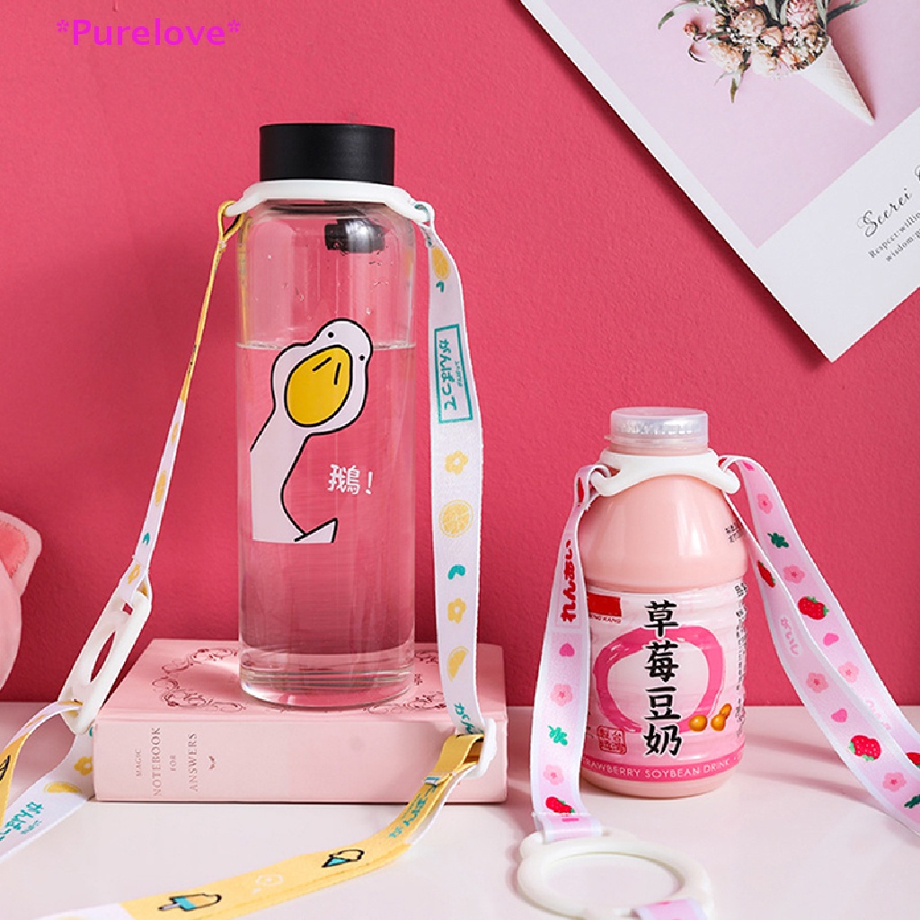 Dây Đeo Bình Nước Có Thể Điều Chỉnh Dành Cho Hoạt Động Ngoài Trời Mới