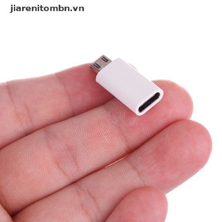 Đầu Nối Chuyển Đổi TYPE C Sang Micro USB TYPE C