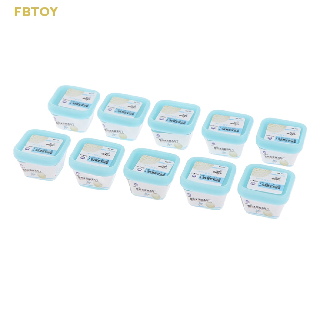 10 Ly Kem Đồ Chơi Búp Bê Cỡ 1 / 12