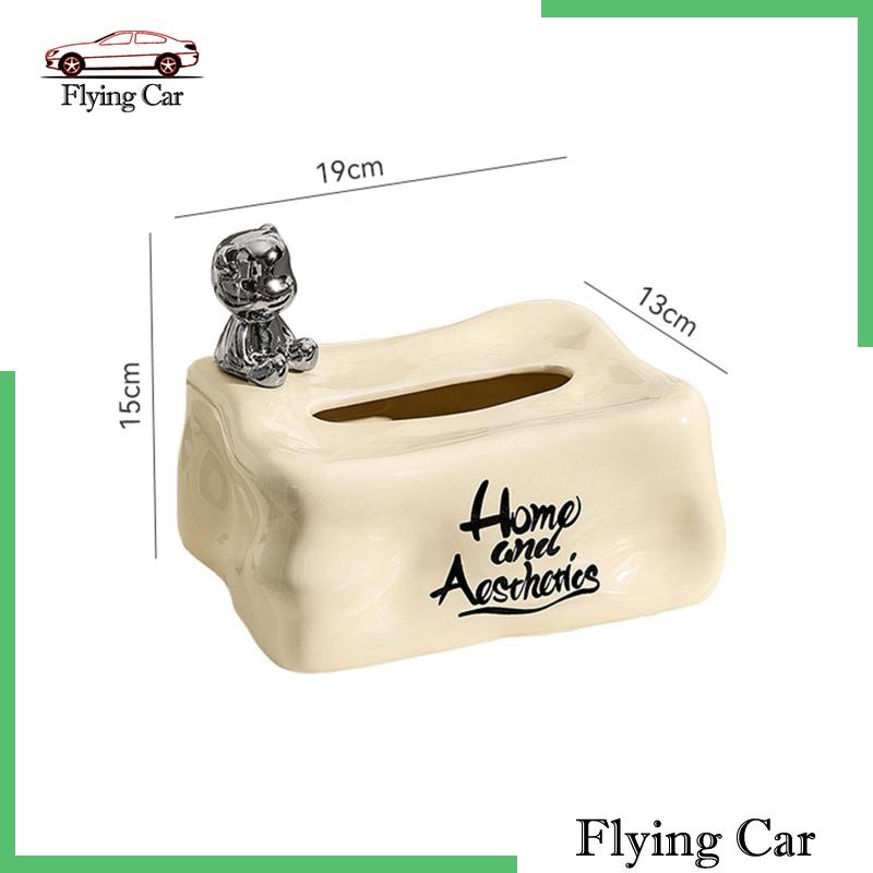 Hộp Đựng Khăn Giấy Có Nắp Đậy Tiện Dụng Cho Nhà Bếp [Lzdjfmy2]