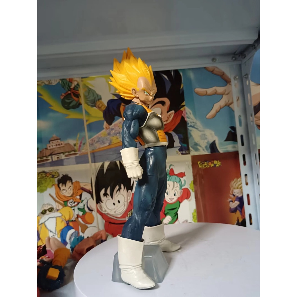 Mô hình Vegeta SMSP siêu nét
