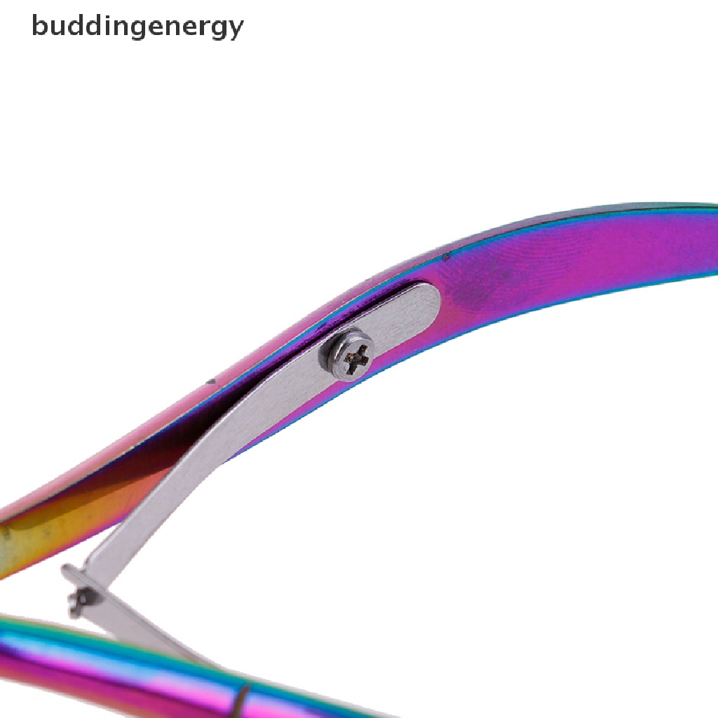 1 Dụng Cụ Cắt Móng Tay Bằng Thép Không Gỉ {buddingenergy}