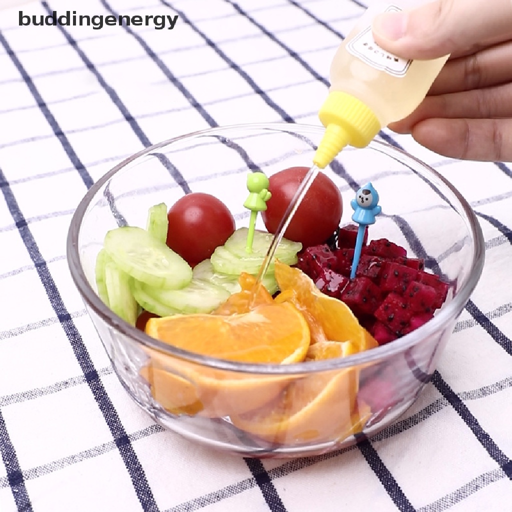Set 2 Hộp Đựng Nước Sốt Mini 25ML Mang Đi Tiện Dụng