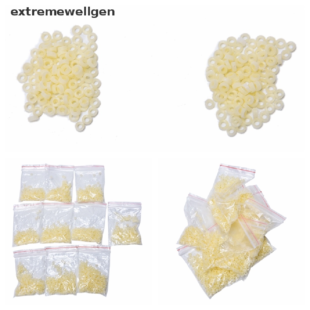 Set 2500 Vòng Cao Su Co Giãn 3mm Đến 10mm Chuyên Dụng Cho Mồi Câu Cá Set 2500 Vòng Cao Su Co Giãn 3mm Đến 10mm Chuyên Dụng Cho Câu Cá 2